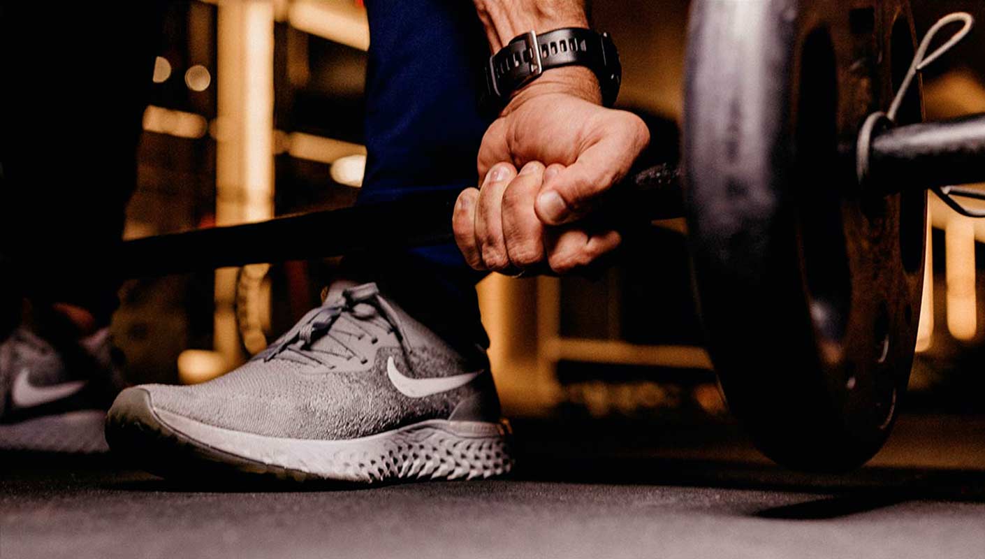 Image d'un entraînement